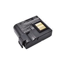Sostituzione della batteria compatibile per Zebra BTRY-MPP-68MA1-01,P1040687,P1050667-016