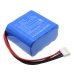 Battery Replaces INR18650-4S2P