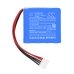 Battery Replaces INR18650-4S2P