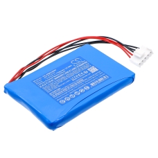 Sostituzione della batteria compatibile per Zoncare WP-BTQ-09
