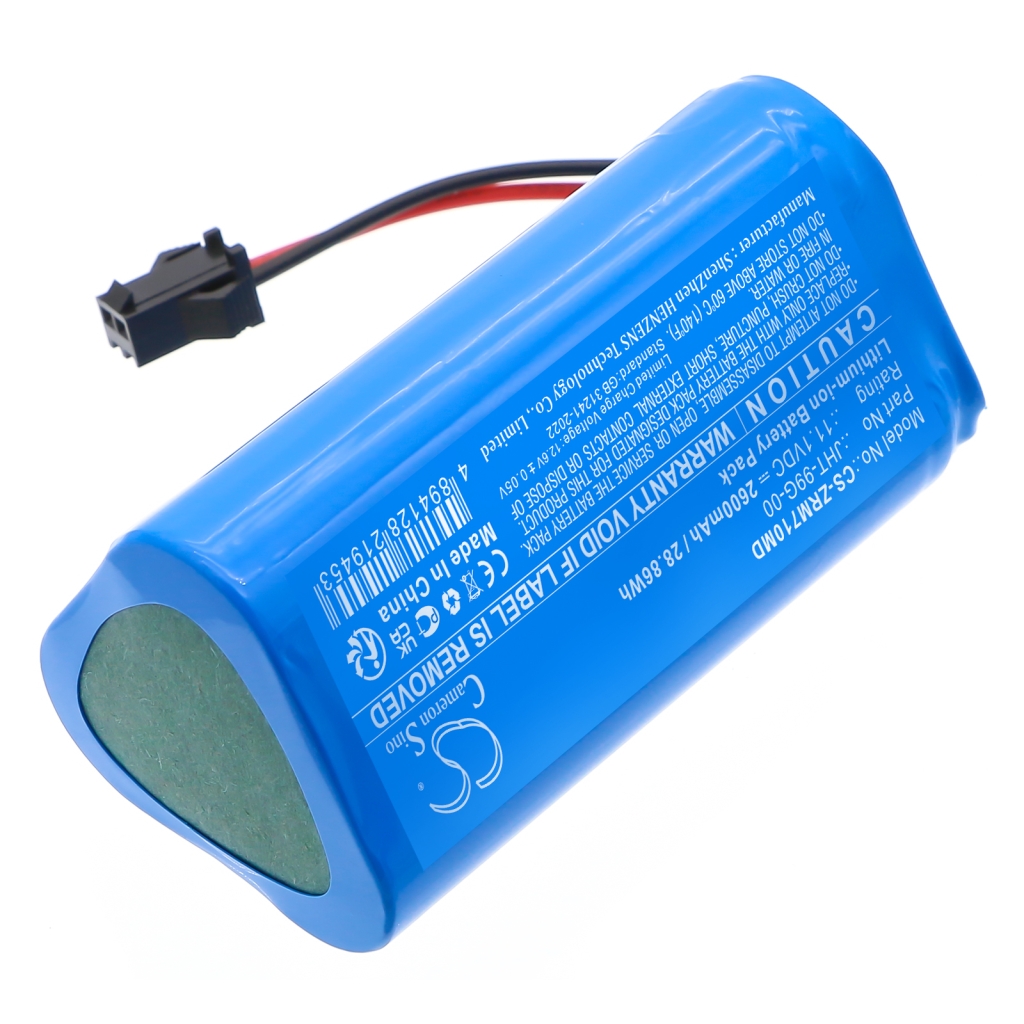 Batterie Batteria medica CS-ZRM710MD