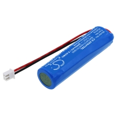 Sostituzione della batteria compatibile per Zafferano BAT04701906701900