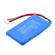 Sostituzione della batteria compatibile per Zoncare BAT-120005,HYLB-2089