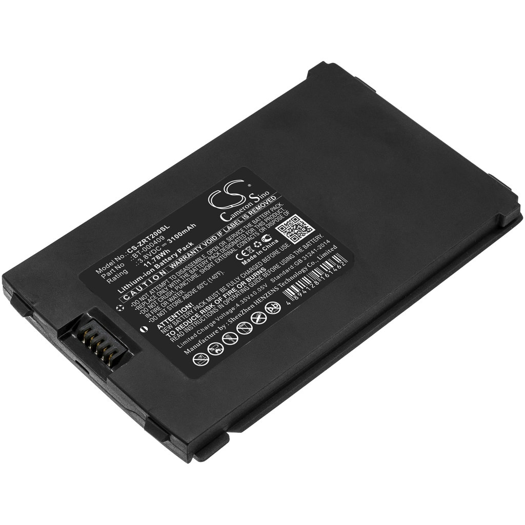 Batterie Sostituisce BT-000409