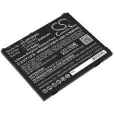 Sostituzione della batteria compatibile per Zebra BT-000393,BTRY-ET5X-8IN5-01