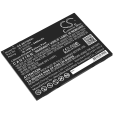 Sostituzione della batteria compatibile per Zebra BT-000394