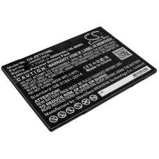 Sostituzione della batteria compatibile per Zebra AMME3950