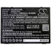 Sostituzione della batteria compatibile per Zebra AMME3950