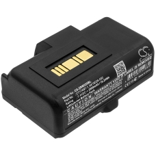 Sostituzione della batteria compatibile per Zebra AK18026-002,CT17497-1