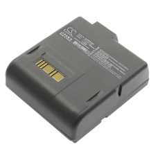 Sostituzione della batteria compatibile per Zebra AK17463-005,CT17102-2