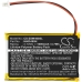 Batteria GPS, navigatore Izzo CS-ZSW400SL