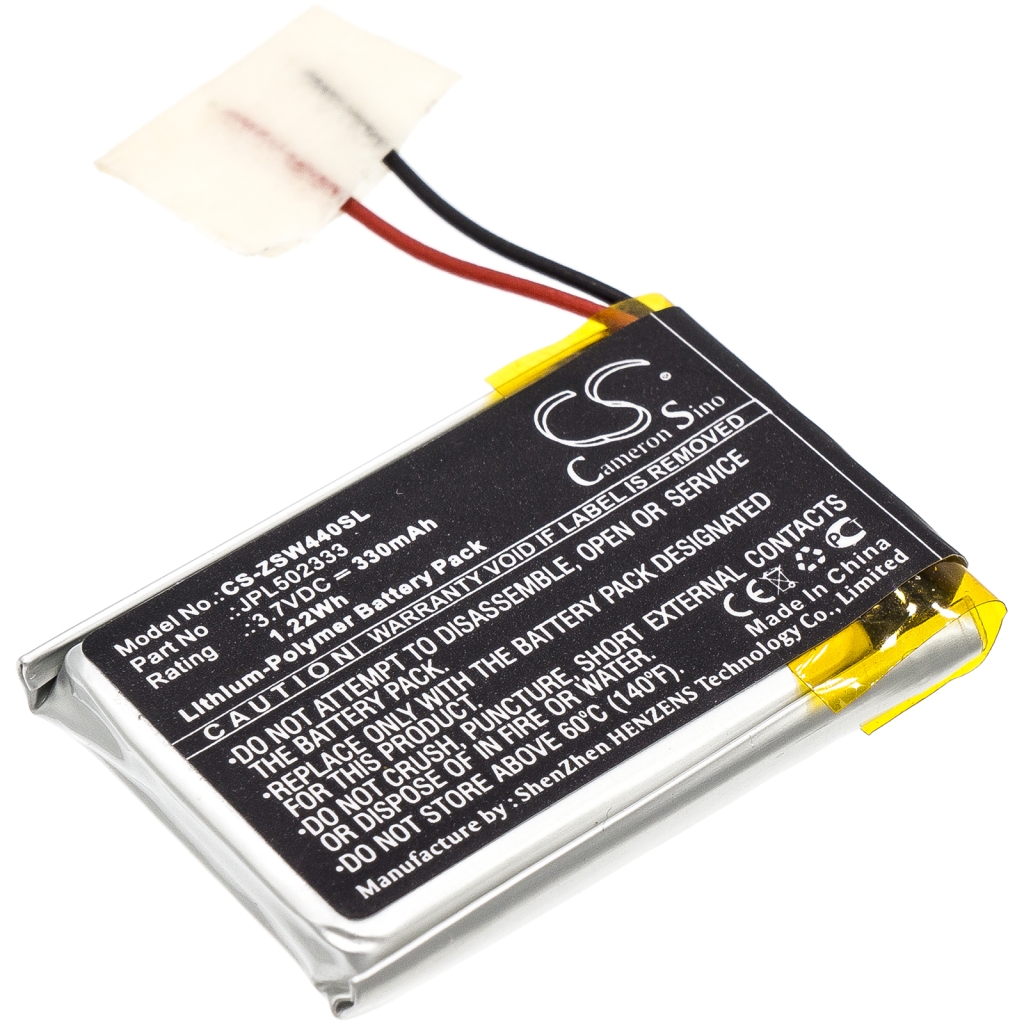 Batteria GPS, navigatore Izzo CS-ZSW440SL