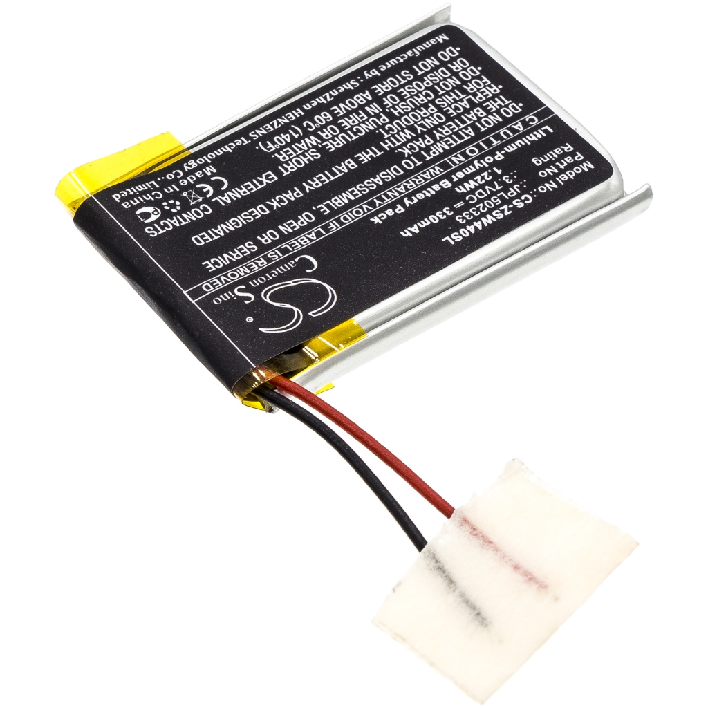 Batteria GPS, navigatore Izzo CS-ZSW440SL