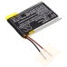 Batteria GPS, navigatore Izzo CS-ZSW440SL