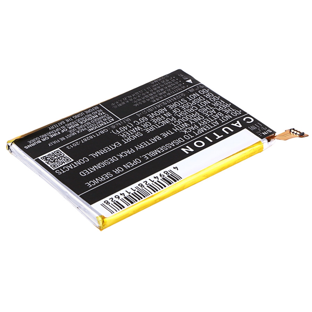 Batterie Sostituisce Li3830T43P6h775556