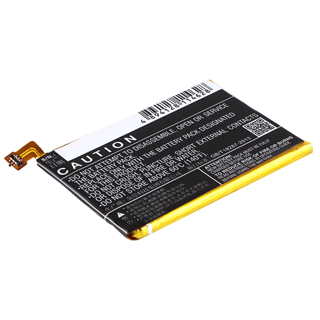 Batterie Sostituisce Li3830T43P6h775556