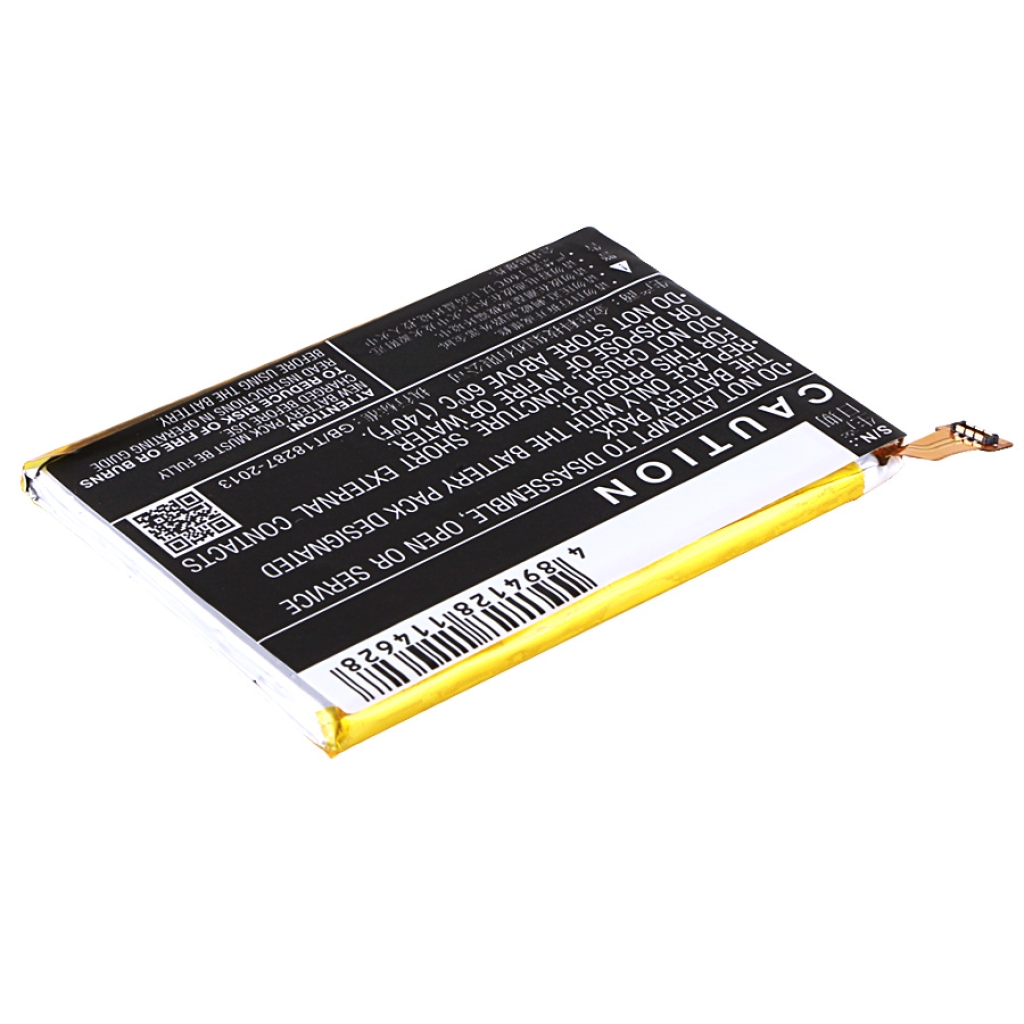 Batterie Sostituisce Li3830T43P6h775556