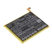 Sostituzione della batteria compatibile per ZTE LI3927T44P8H726044