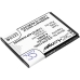 Batterie Sostituisce Li3715T42P3h604550