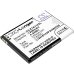 Batterie Sostituisce Li3715T42P3h604550