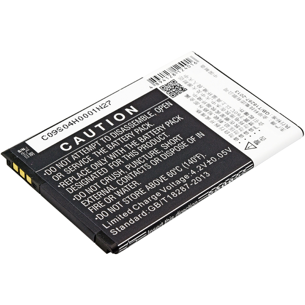 Batterie Sostituisce Li3714T42P3h765039