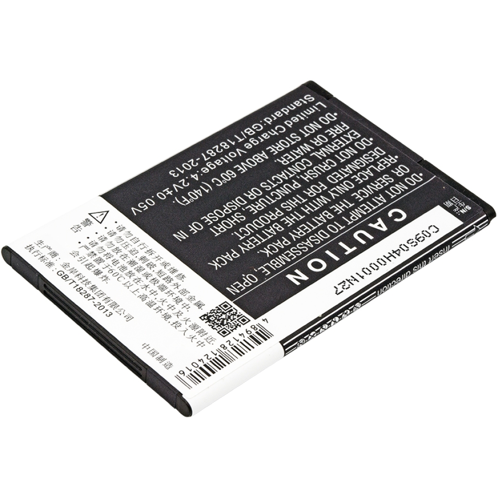 Batterie Sostituisce Li3714T42P3h765039