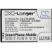 Batterie Sostituisce Li3714T42P3h765039