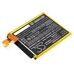 Batteria del telefono cellulare ZTE CS-ZTA400SL