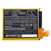Batteria del telefono cellulare ZTE CS-ZTA400SL