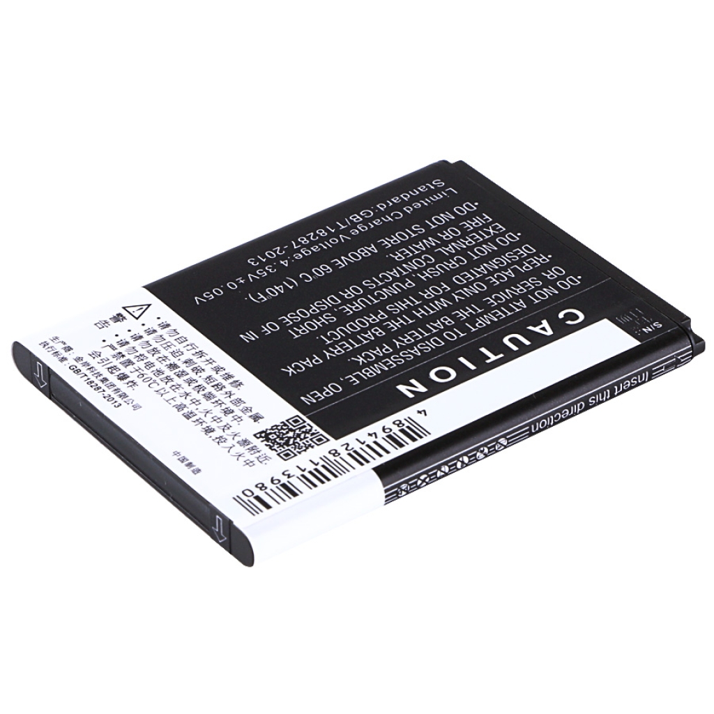 Batterie Sostituisce Li3822T43P3h675053