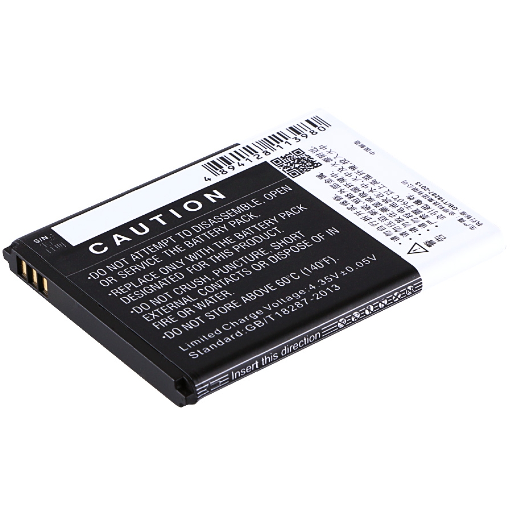 Batterie Sostituisce Li3822T43P3h675053