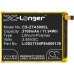Batteria del telefono cellulare ZTE CS-ZTA500SL