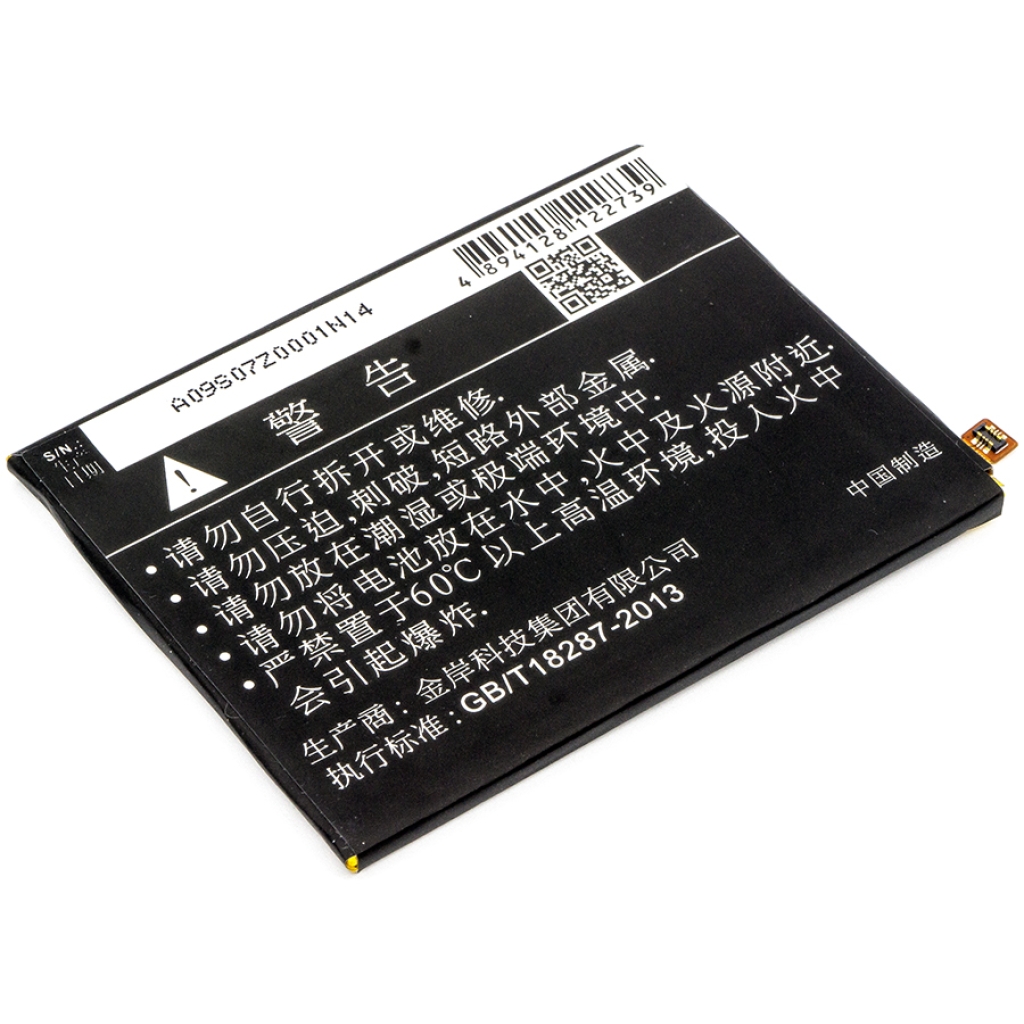 Batteria Sostituisce Li3925T44P8h786035