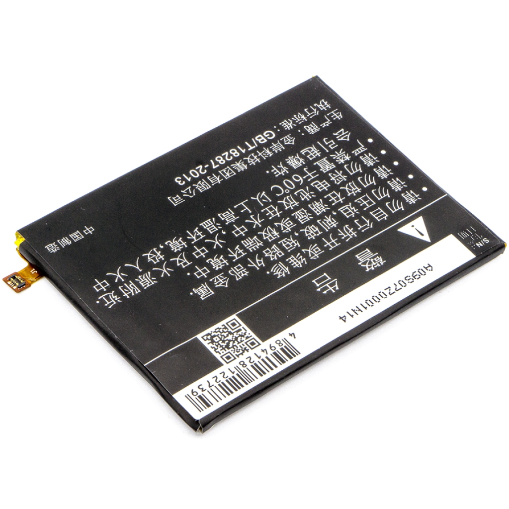 Batteria Sostituisce Li3925T44P8h786035