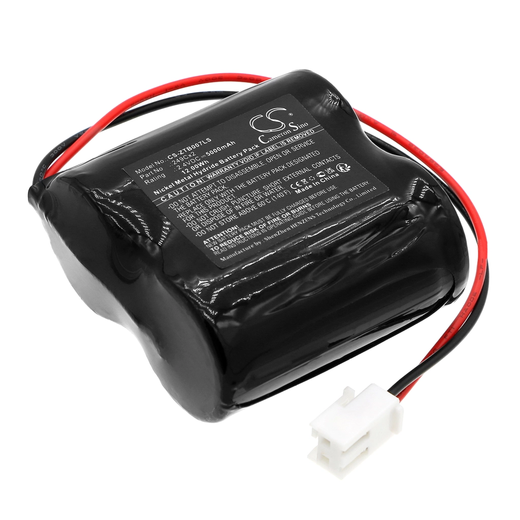 Batterie Batteria per telecamera di sicurezza domestica CS-ZTB007LS