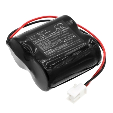 Sostituzione della batteria compatibile per Zumtobel 249CX2