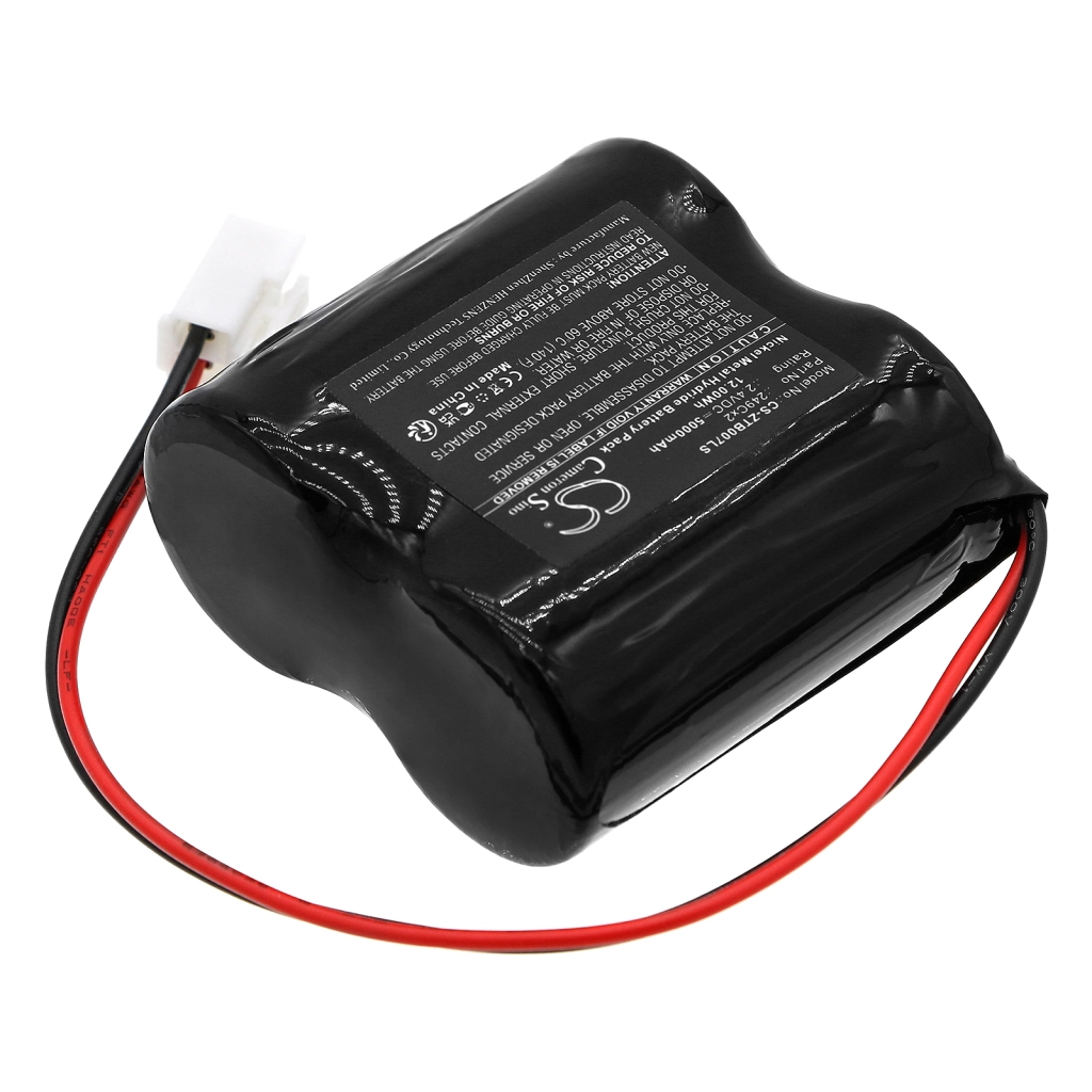 Batterie Batteria per telecamera di sicurezza domestica CS-ZTB007LS
