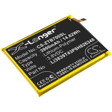 Sostituzione della batteria compatibile per ZTE LI3839T43P8H826348