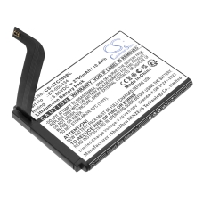 Sostituzione della batteria compatibile per Zebra BT-000334,BT-000334-1,BTRY-TC2X-INT1-01