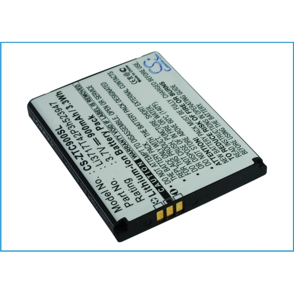 Batteria compatibile con Telstra ZTE CS-ZTC900SL