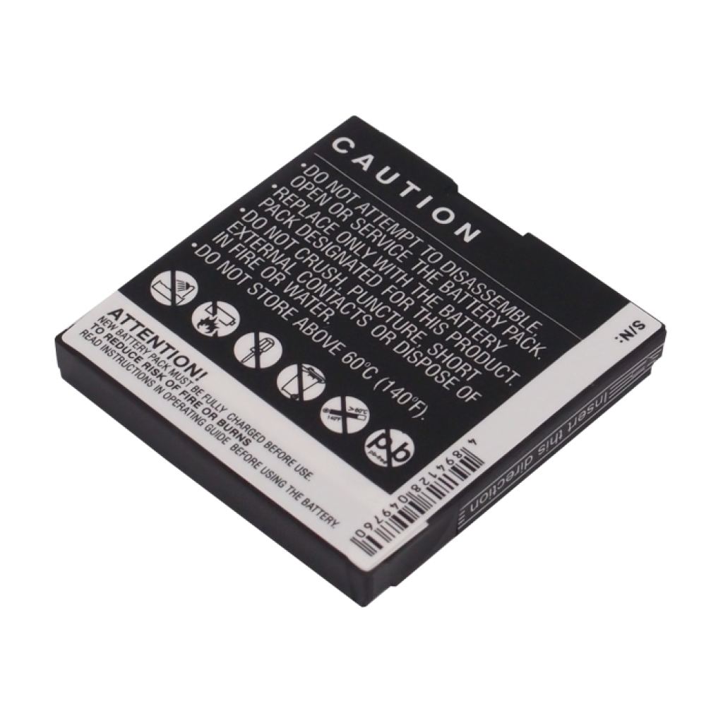 Batteria compatibile con Vodafone Orange T-Mobile ZTE CS-ZTD180SL