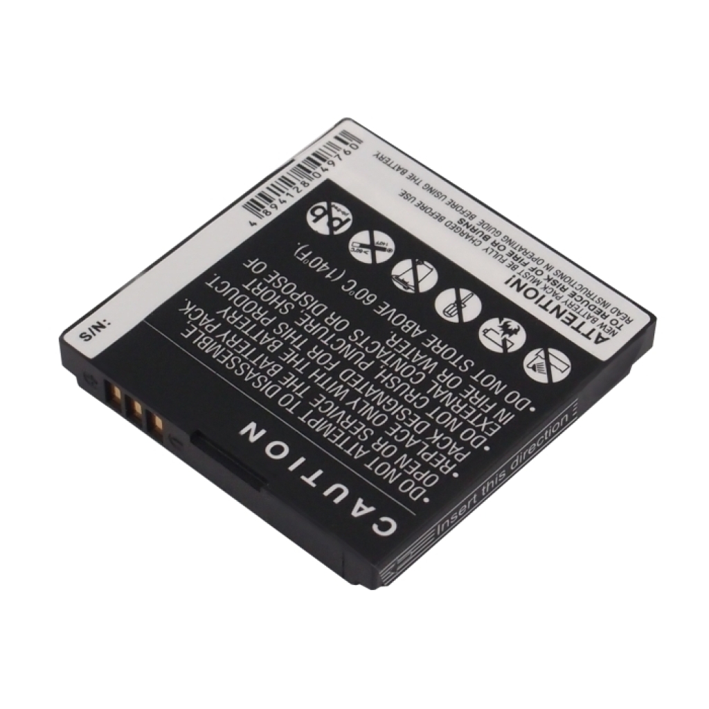 Batteria compatibile con Vodafone Orange T-Mobile ZTE CS-ZTD180SL