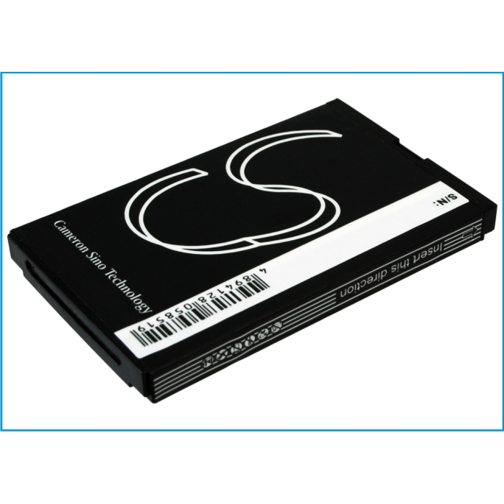 Sostituzione della batteria compatibile per Cricket LI3710T42P3H553457-NTC