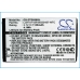 Sostituzione della batteria compatibile per Cricket LI3710T42P3H553457-NTC