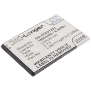 Batteria del telefono cellulare ZTE Concord 2