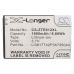 Batterie Sostituisce Li3817T42P3h735044