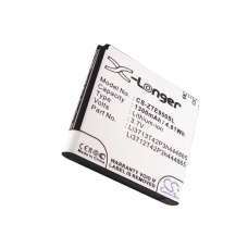 Sostituzione della batteria compatibile per DELL LI3712T42P3H444865,LI3713T42P3H444865