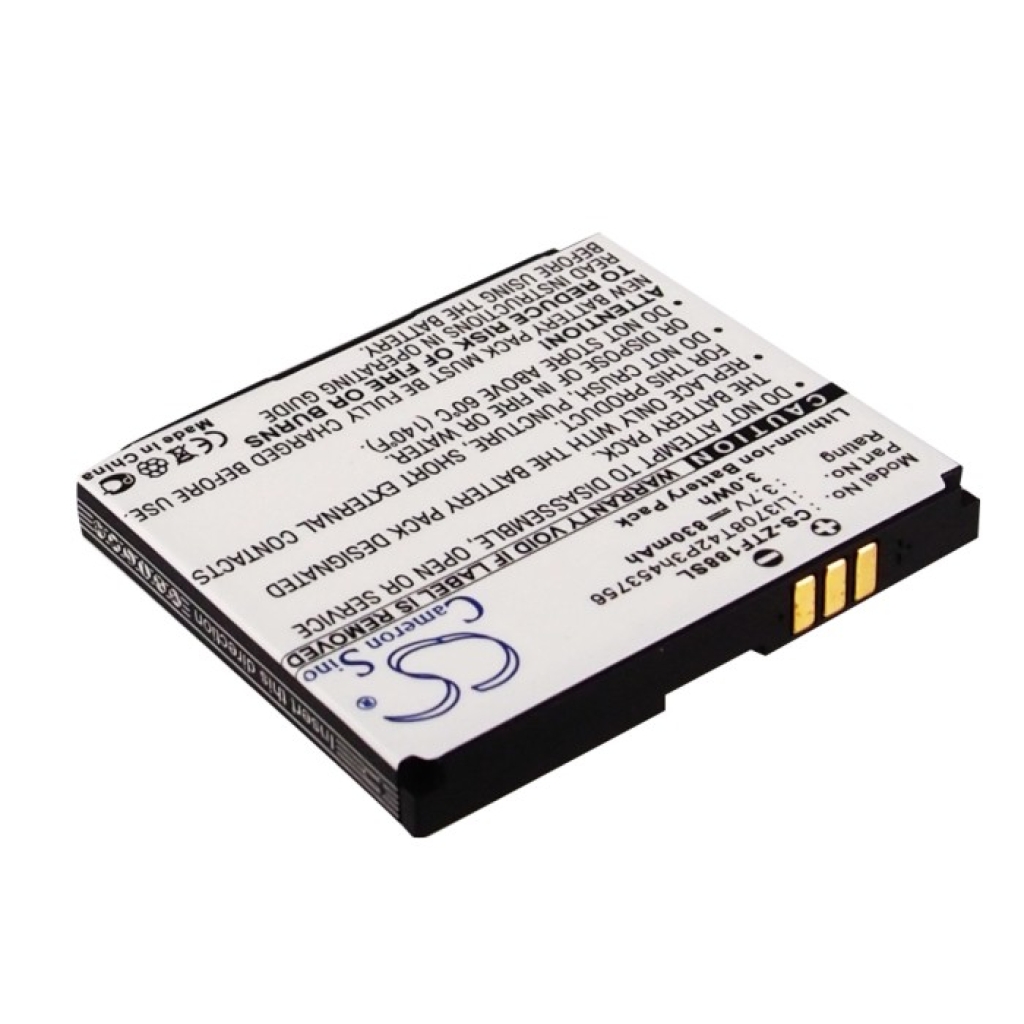 Batteria del telefono cellulare ZTE Smart Touch