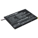 Sostituzione della batteria compatibile per ZTE LI3820T43P3H715345,LI3823T43P3H715345