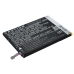 Sostituzione della batteria compatibile per ZTE LI3820T43P3H715345,LI3823T43P3H715345